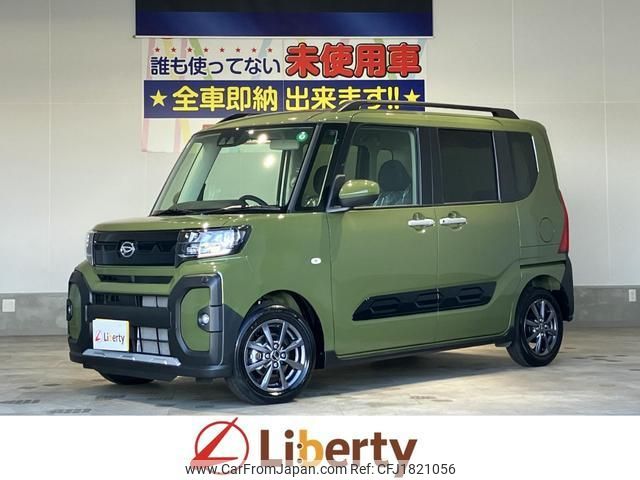 daihatsu tanto 2024 CFJ1821056 image 1