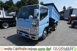 mitsubishi-fuso canter 2011 CFJ1594848
