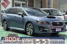 subaru levorg 2018 CFJ1831636