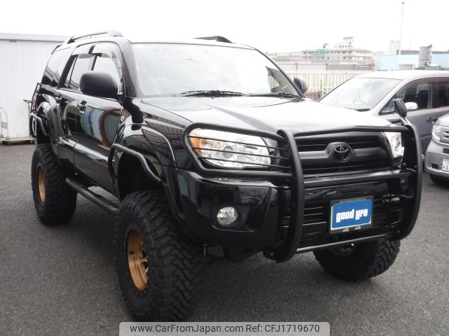 toyota hilux-surf 2007 CFJ1719670 image 1