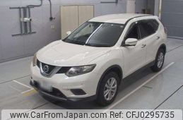 nissan x-trail 2014 -NISSAN 【松本 300ﾓ3704】--X-Trail DBA-T32--T32-004419---NISSAN 【松本 300ﾓ3704】--X-Trail DBA-T32--T32-004419-