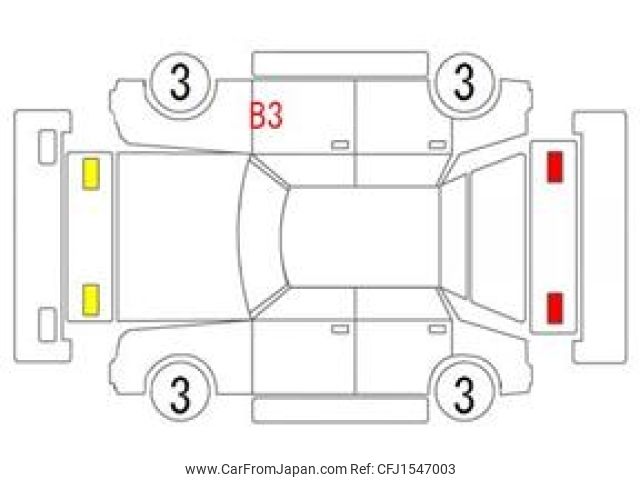 toyota passo 2021 CFJ1547003 image 2