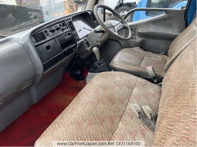 mitsubishi-fuso canter 1997 NIKYO_KS62448 image 1