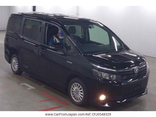 toyota voxy 2014 quick_quick_DAA-ZWR80G_0050074 image 1