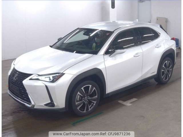 lexus ux 2019 -LEXUS--Lexus UX 6AA-MZAH10--MZAH10-2022891---LEXUS--Lexus UX 6AA-MZAH10--MZAH10-2022891- image 2