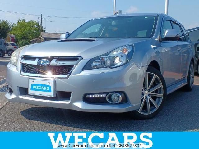 subaru legacy-touring-wagon 2014 quick_quick_DBA-BRG_BRG-010904 image 1