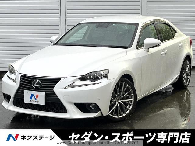 lexus is 2014 quick_quick_AVE30_AVE30-5031813 image 1