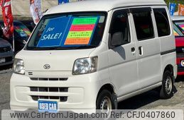 daihatsu hijet-cargo 2013 quick_quick_EBD-S321V_S321V-0162601