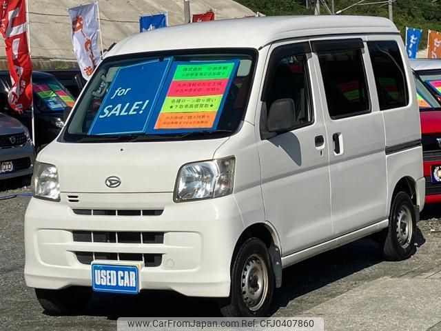 daihatsu hijet-cargo 2013 quick_quick_EBD-S321V_S321V-0162601 image 1