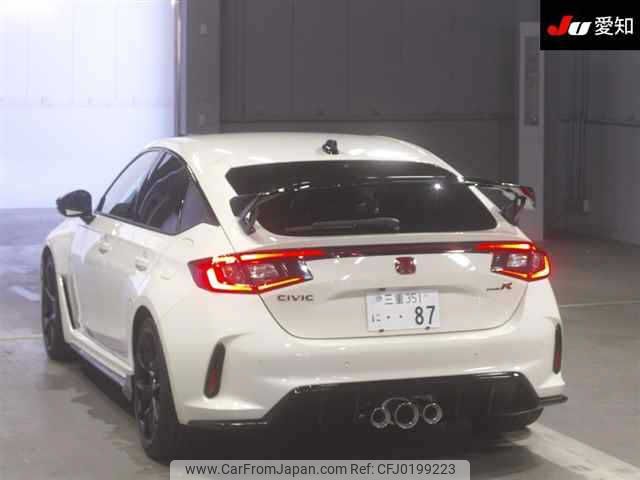 honda civic 2024 -HONDA 【三重 351ﾆ87】--Civic FL5-1104812---HONDA 【三重 351ﾆ87】--Civic FL5-1104812- image 2