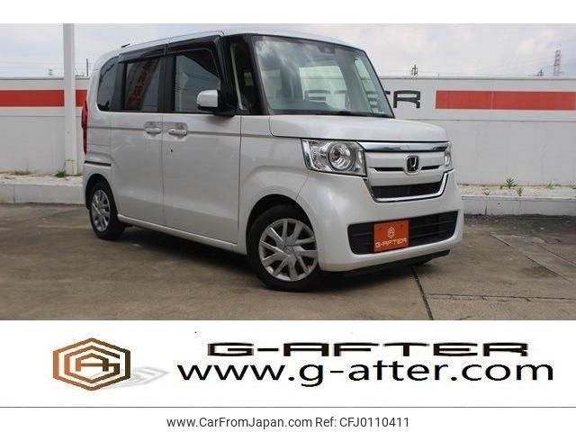 honda n-box 2018 -HONDA--N BOX DBA-JF3--JF3-1114204---HONDA--N BOX DBA-JF3--JF3-1114204- image 1