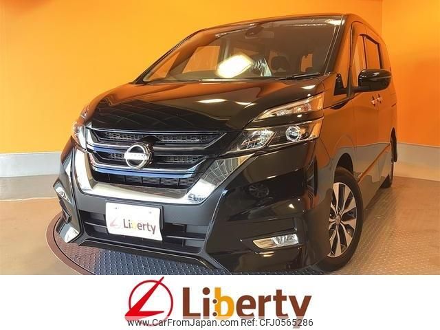 nissan serena 2017 quick_quick_GFC27_GFC27-067766 image 1