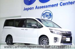 toyota voxy 2017 -TOYOTA 【神戸 367ﾉ 25】--Voxy DBA-ZRR80W--ZRR80-0309667---TOYOTA 【神戸 367ﾉ 25】--Voxy DBA-ZRR80W--ZRR80-0309667-