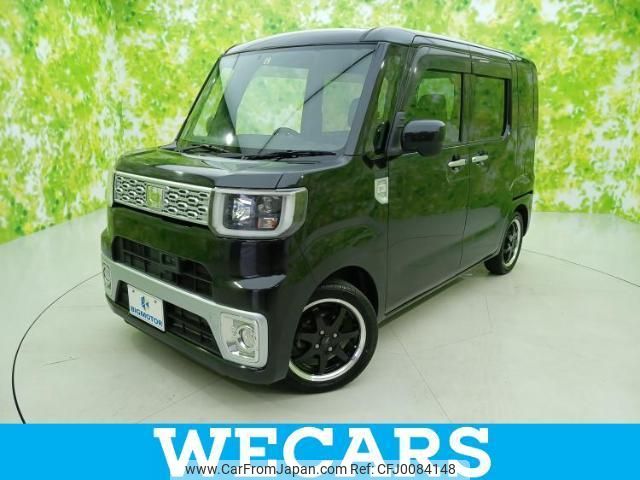 daihatsu wake 2015 quick_quick_DBA-LA710S_LA710S-0008147 image 1