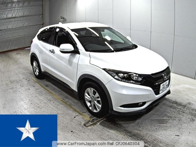 honda vezel 2017 -HONDA--VEZEL RU1--RU1-1214771---HONDA--VEZEL RU1--RU1-1214771- image 1