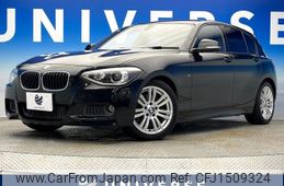 bmw 1-series 2013 CFJ1509324