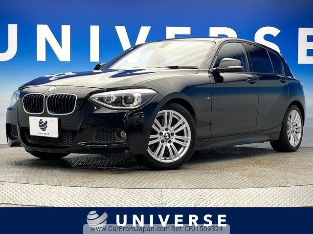 bmw 1-series 2013 CFJ1509324 image 1