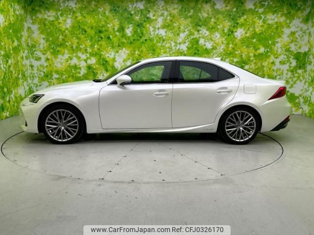 lexus is 2016 quick_quick_DAA-AVE30_AVE30-5057306 image 2