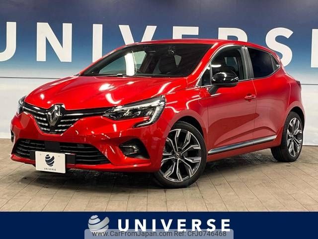 renault lutecia 2021 -RENAULT--Renault Lutecia 3BA-BJAH5H--VF1RJA005M0827104---RENAULT--Renault Lutecia 3BA-BJAH5H--VF1RJA005M0827104- image 1