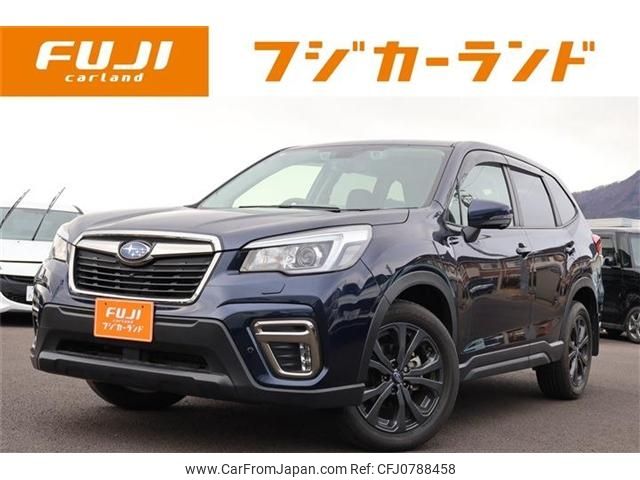 subaru forester 2020 -SUBARU--Forester 5BA-SK9--SK9-036451---SUBARU--Forester 5BA-SK9--SK9-036451- image 1