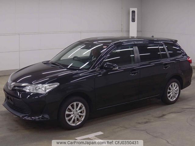 toyota corolla-fielder 2019 quick_quick_DBA-NZE164G_7073894 image 2