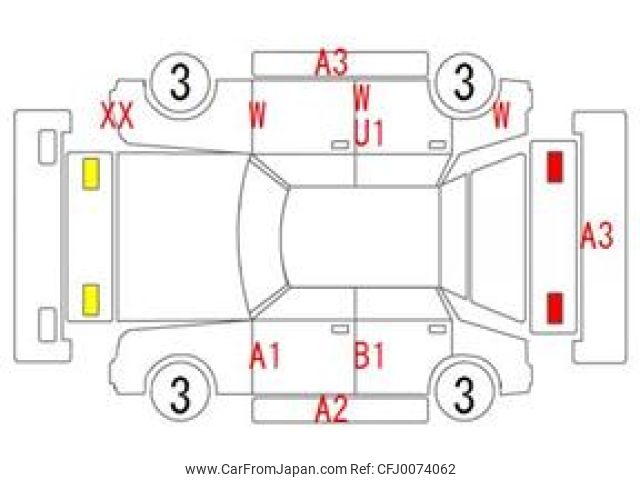 toyota wish 2003 -TOYOTA--Wish UA-ZNE10G--ZNE10-0090395---TOYOTA--Wish UA-ZNE10G--ZNE10-0090395- image 2