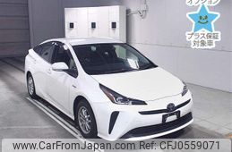 toyota prius 2019 -TOYOTA--Prius ZVW51-6128456---TOYOTA--Prius ZVW51-6128456-