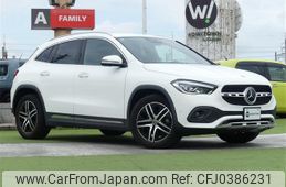 mercedes-benz gla-class 2020 -MERCEDES-BENZ--Benz GLA 3DA-247713M--W1N2477132J118290---MERCEDES-BENZ--Benz GLA 3DA-247713M--W1N2477132J118290-