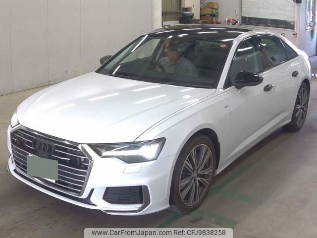 audi a6 2019 quick_quick_AAA-F2DLZF_WAUZZZF22KN064991 image 1