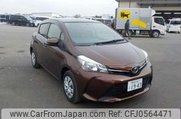 toyota vitz 2014 -TOYOTA 【野田 500】--Vitz DBA-KSP130--KSP130-2128412---TOYOTA 【野田 500】--Vitz DBA-KSP130--KSP130-2128412-