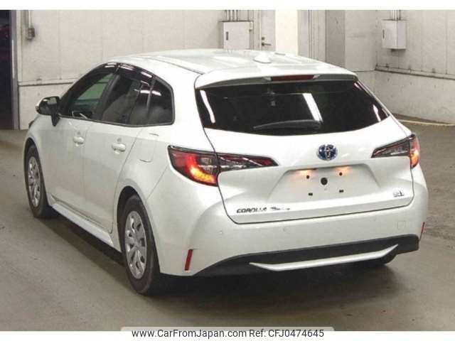 toyota corolla-touring-wagon 2021 -TOYOTA--Corolla Touring 6AA-ZWE211W--ZWE211W-6092073---TOYOTA--Corolla Touring 6AA-ZWE211W--ZWE211W-6092073- image 2