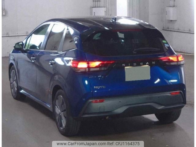 nissan note 2021 quick_quick_6AA-E13_024289 image 2