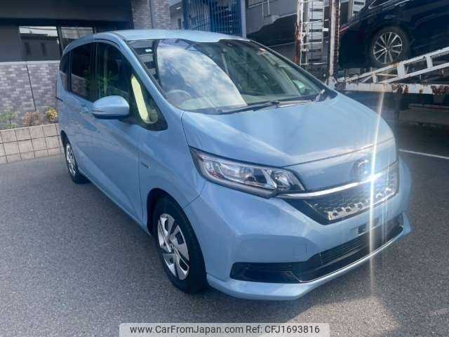 honda freed 2021 CFJ1693816 image 1