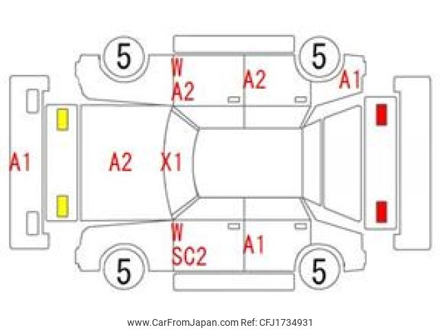 nissan clipper-van 2015 CFJ1734931 image 2