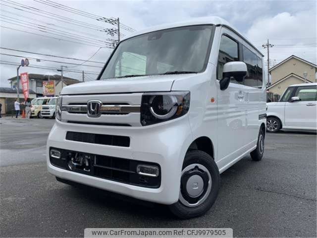 honda n-van 2024 -HONDA 【八王子 480ｾ7047】--N VAN 5BD-JJ1--JJ1-5030497---HONDA 【八王子 480ｾ7047】--N VAN 5BD-JJ1--JJ1-5030497- image 1