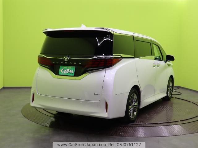 toyota alphard 2023 quick_quick_6AA-AAHH40W_AAHH40-0006591 image 2