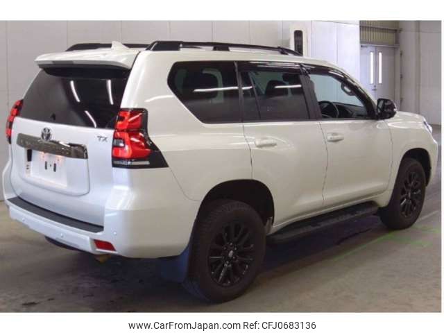 toyota land-cruiser-prado 2022 -TOYOTA--Land Cruiser Prado 3DA-GDJ150W--GDJ150W-0068563---TOYOTA--Land Cruiser Prado 3DA-GDJ150W--GDJ150W-0068563- image 2