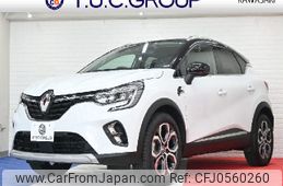 renault captur 2022 -RENAULT--Renault Captur 3BA-HJBH5H--VF1RJB004N0843267---RENAULT--Renault Captur 3BA-HJBH5H--VF1RJB004N0843267-