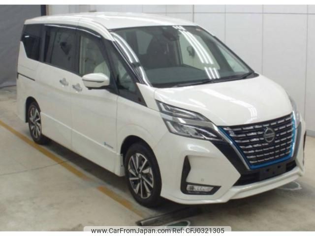 nissan serena 2021 quick_quick_6AA-HFC27_HFC27-120395 image 1