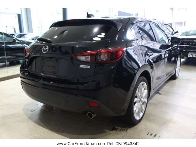 mazda axela 2015 -MAZDA--Axela DBA-BM5FS--BM5FS-300430---MAZDA--Axela DBA-BM5FS--BM5FS-300430- image 2