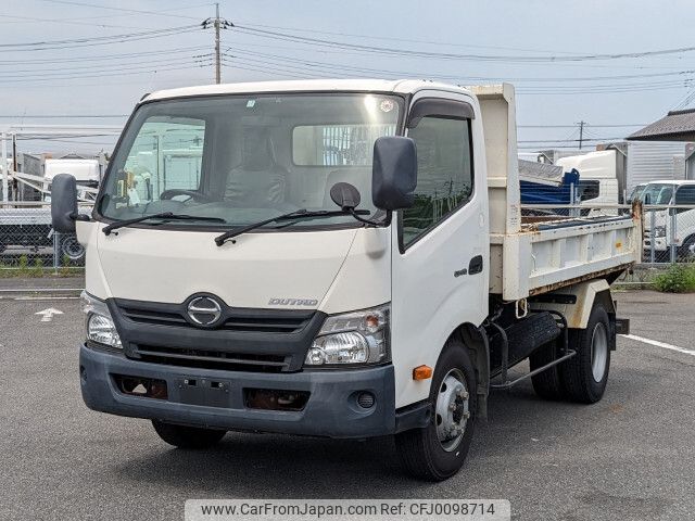 hino dutro 2016 -HINO--Hino Dutoro TKG-XZU700X--XZU700-0006110---HINO--Hino Dutoro TKG-XZU700X--XZU700-0006110- image 1