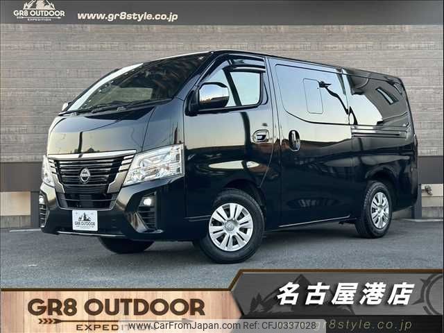 nissan caravan-van 2021 -NISSAN--Caravan Van 3BF-VR2E26--VR2E26-155424---NISSAN--Caravan Van 3BF-VR2E26--VR2E26-155424- image 1