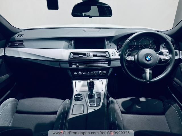 bmw 5-series 2014 quick_quick_LDA-MX20_WBA5J32070D716756 image 2