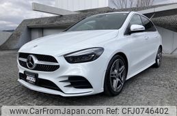 mercedes-benz b-class 2019 -MERCEDES-BENZ--Benz B Class 3DA-247012--WDD2470122J085568---MERCEDES-BENZ--Benz B Class 3DA-247012--WDD2470122J085568-