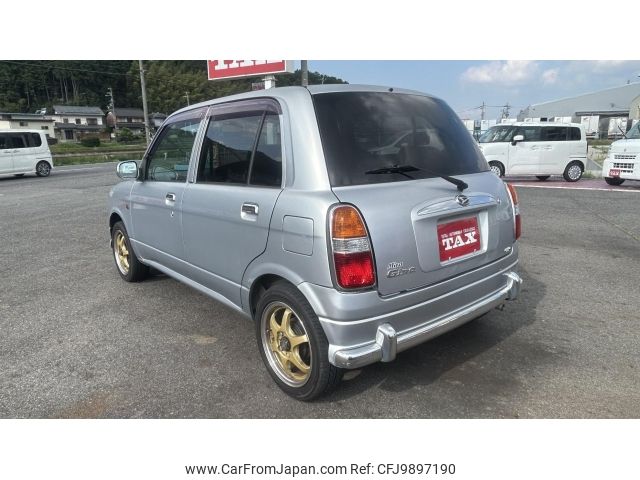 daihatsu mira-gino 2004 -DAIHATSU--Mira Gino L700S--L700S-0344795---DAIHATSU--Mira Gino L700S--L700S-0344795- image 2