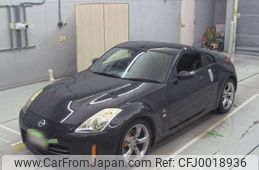 nissan fairlady-z 2007 -NISSAN--Fairlady Z Z33-501501---NISSAN--Fairlady Z Z33-501501-