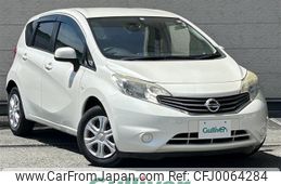 nissan note 2013 -NISSAN--Note DBA-E12--E12-142350---NISSAN--Note DBA-E12--E12-142350-