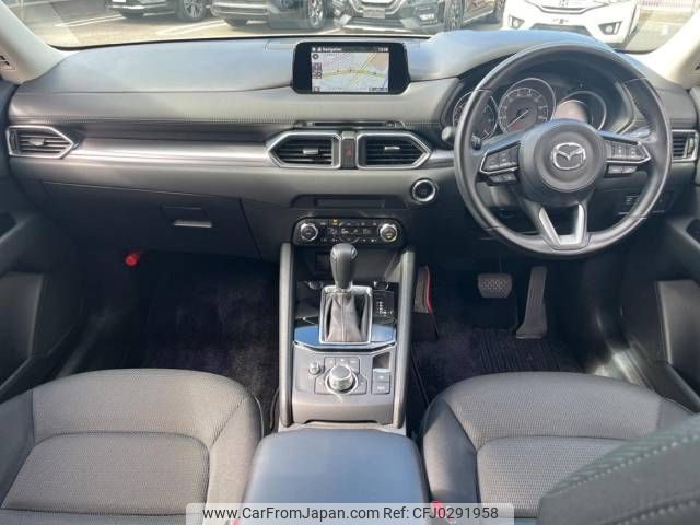 mazda cx-5 2017 -MAZDA--CX-5 LDA-KF2P--KF2P-116875---MAZDA--CX-5 LDA-KF2P--KF2P-116875- image 2