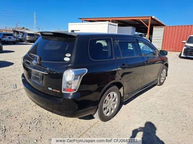 toyota corolla-fielder 2009 -TOYOTA--Corolla Fielder DBA-NZE141G--NZE141-9122512---TOYOTA--Corolla Fielder DBA-NZE141G--NZE141-9122512- image 2