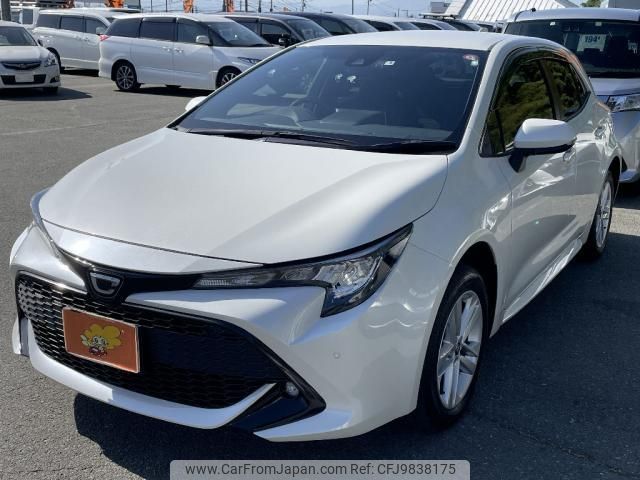 toyota corolla-sport 2019 quick_quick_3BA-NRE214H_NRE214-0003012 image 1